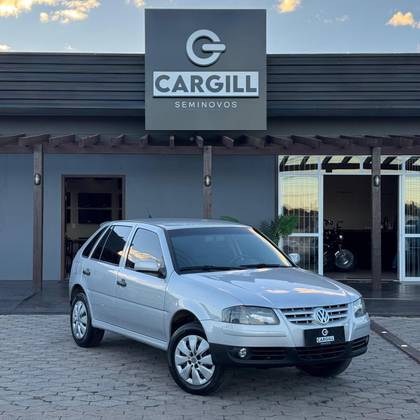 VOLKSWAGEN GOL 1.0 MI CITY 8V FLEX 4P MANUAL G.IV